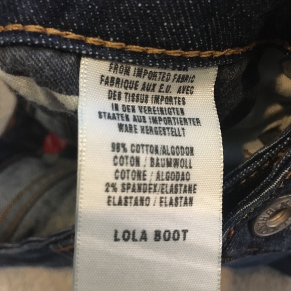 Lucky Brand Jeans - Picture 4 of 4